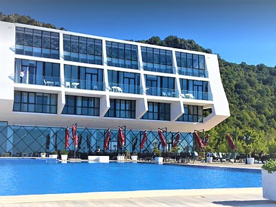 Dračská riviéra, Hotel Prince Adriatic Resort - pobytový zájezd